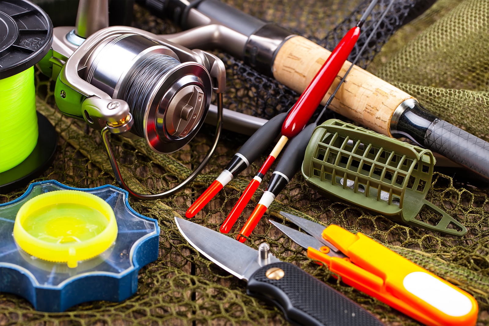 Tools & Accessories Hatch Match’r Fly & Tackle