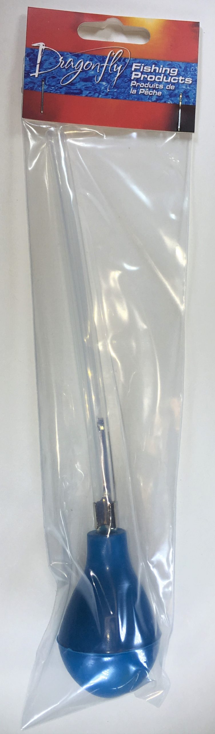 8.1 Inch Fly Fishing Stomach Pump - Hatchway Tool For Analyzing Fish Diet