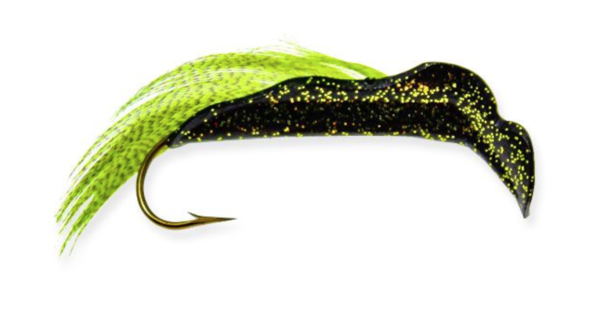 Black w/ Chartreuse (Chartreuse Reaper)