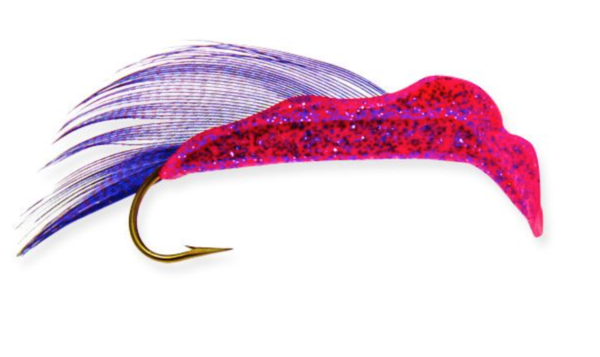 Pink w/ Purple (Fly Girl)