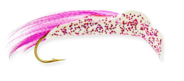 White w/ Pink (Kokanee Lite)