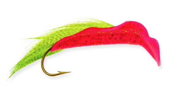 Pink w/ Chartreuse (Love Potion)