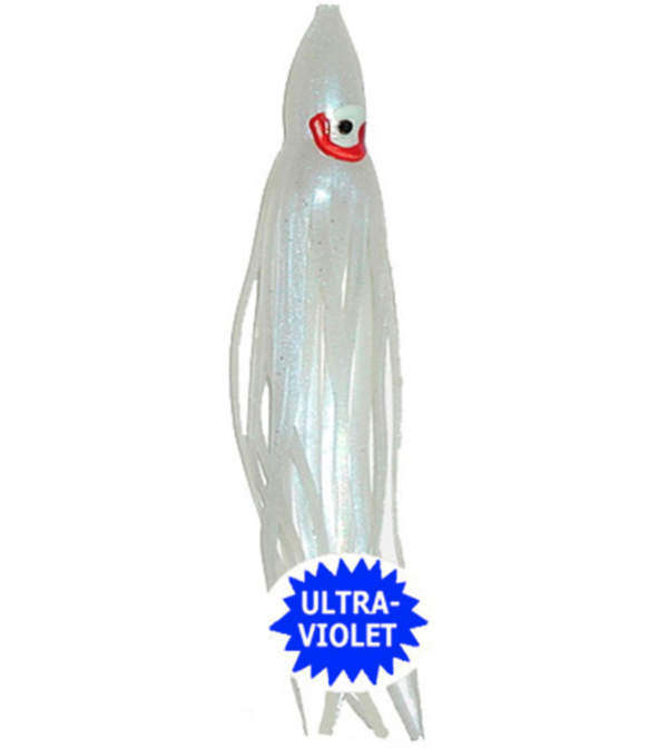 Squid Rigge Purple Haze UV