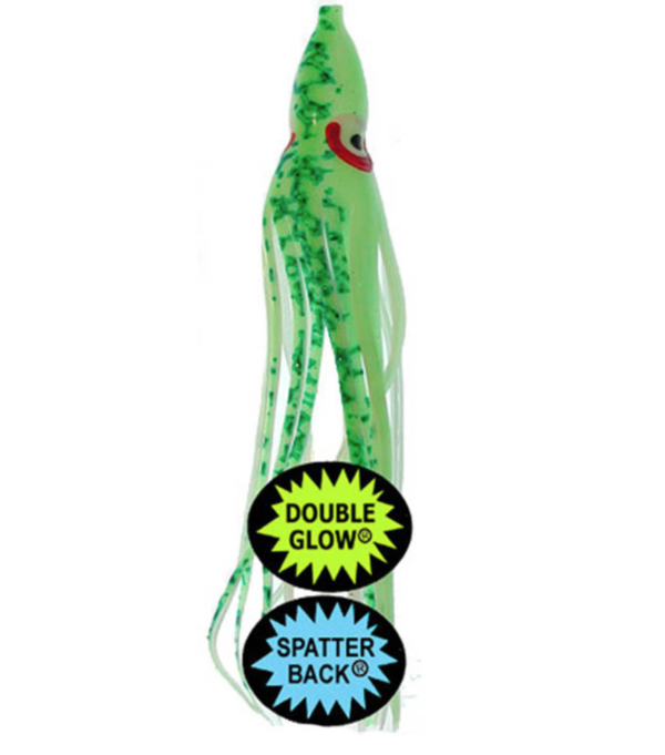 Squid Rigged Double Green
