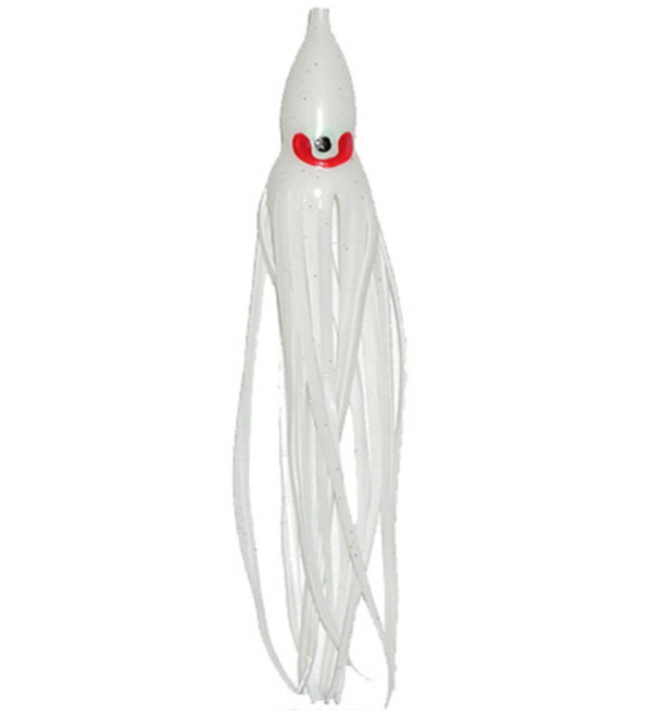 Squid Rigged White 066243162011