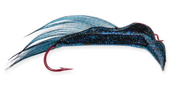 Black w/ Blue (Blue Reaper)