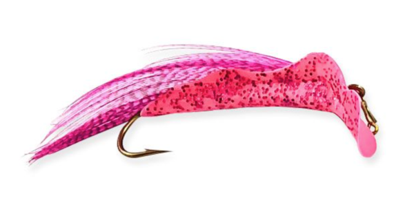 Pink w/ Pink (Kokanee Kandee)