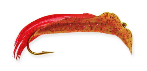 Buck Skin w/ Red (Open Season)