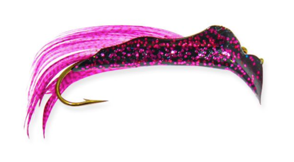 Black w/ Pink (Pink Reaper)