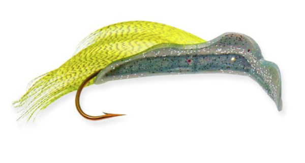 Silver w/ Olive (Precious)