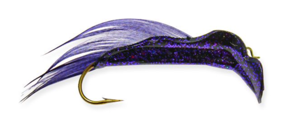 Black w/ Purple (Purple Reaper)
