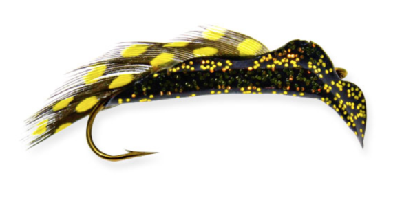 Black w/ Yellow (Loon Laker)