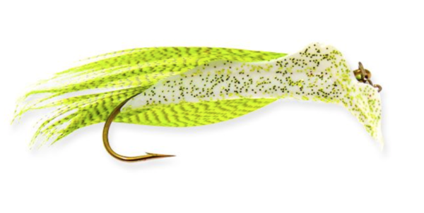 White w/ Chartreuse (Tom Fool)