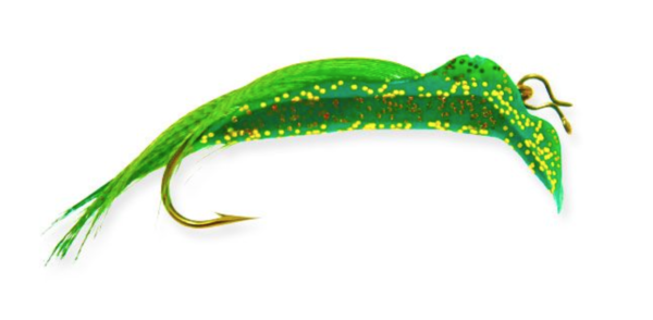 Green w/ Yellow (Yellow Belly)