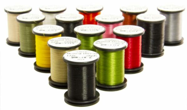 Waxed-Threads