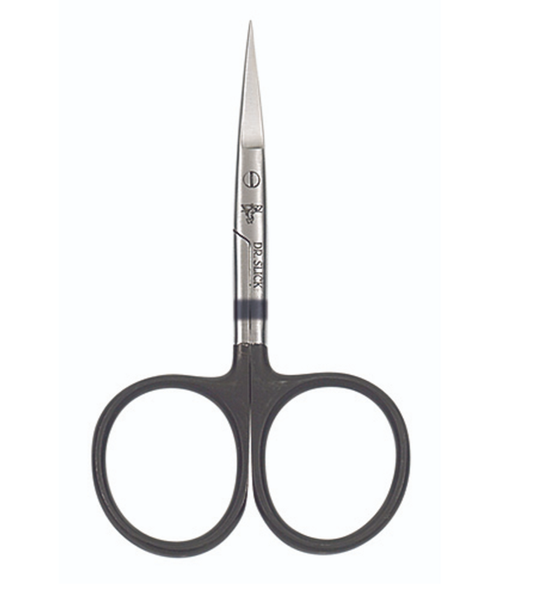Dr Slick Tungsten Carbide 4.5 Inch Hair Scissor Hatch Match’r Fly