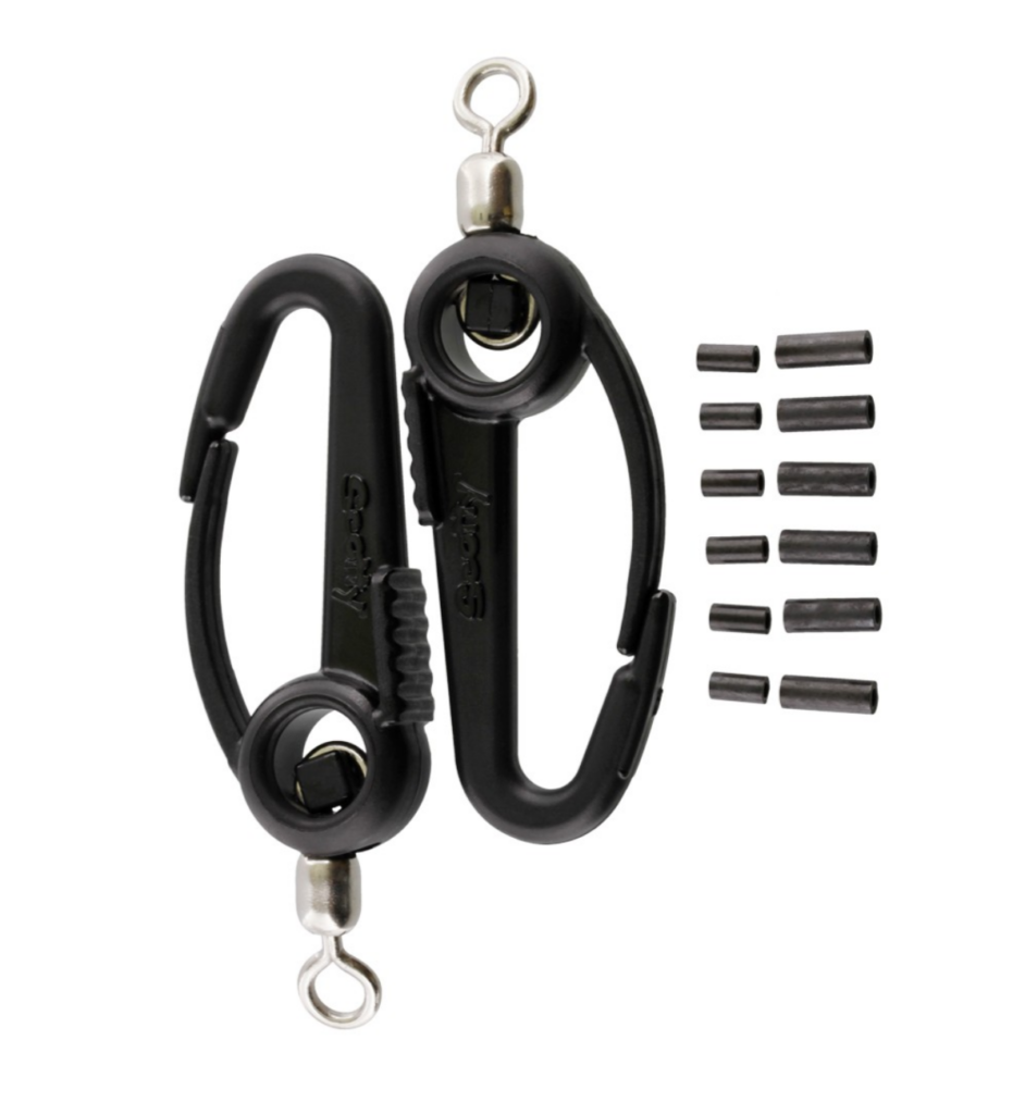 Scotty Downrigger Weight Swivel Hooks 1009 Hatch Match’r Fly & Tackle